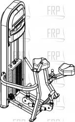 Rotary Torso - 9LL-S3304AXXXXXD - Cover