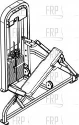 Shoulder Press - 9MS-S4303CXXXXXX01 - Cover