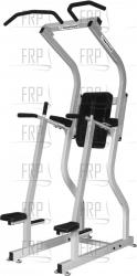 F2 Flat Utility Bench - Rev. 9/5/2006 - Cover