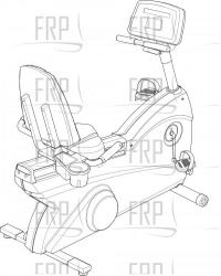 LC-4500R - LC45R-0100-26 (After SN 100010) - Cover