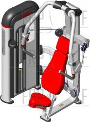 Chest Press - IPVP2 - image