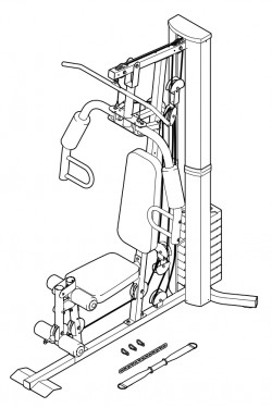 XRS 50 - WESY24618.0 - 