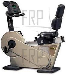 Recline XT (D260U) - Equipment Image