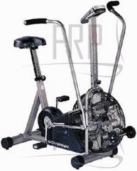 Airdyne Evolution Pro/Comp - Equipment Image