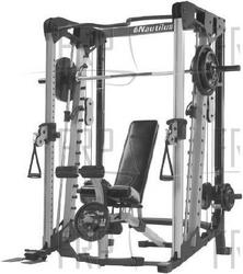 Smith Machine - NT-CC1 - Equipment Image