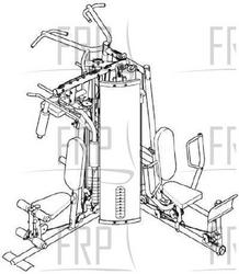 Pro 4850 - WESY39642 - Equipment Image