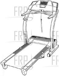 Distance 660v - DTL62950 - Equipment Image