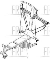 Crossbar Legend - WESY59930 - Equipment Image