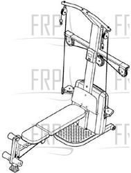 Futura 2200 - NTS58740 - Equipment Image