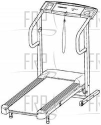 Cadence TS300 - 831.294660 - Equipment Image