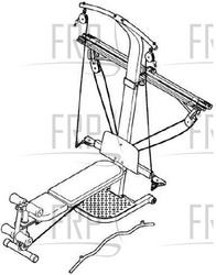 Cross Bow 1500X - WECCSY57740 - Equipment Image