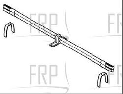 Crossbar 200LB Power Pack - WEMC09421 - Equipment Image