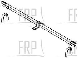 Crossbar 200LB Power Pack - WEMC09422 - Equipment Image