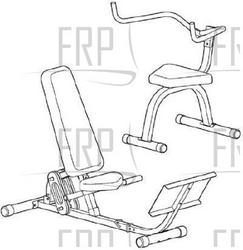 Two Tone Body System - 831.290243 - Equipment Image