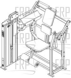 Abdominal Press Motion Technology - MTAB - Equipment Image