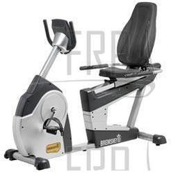 RB Cardio Comfort Trail - Equipment Image