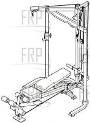 Pro 575 - WEBE29910 - Equipment Image