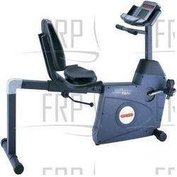 Sport Recumbent - Equipment Image