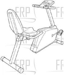 VR 900 EKG - PFCCEX01010 - Equipment Image