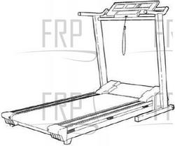 Powertread 1500 - NTTL90080 - Equipment Image