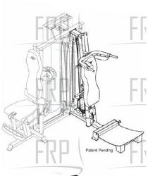 Circuit Trainer - NTS59020 - Equipment Image