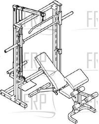 XR 38 - GGBE29830 - Equipment Image