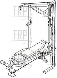 XR 30 - GGBE29920 - Equipment Image