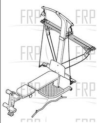 XP400 - 831.153922 - Sears - Equipment Image