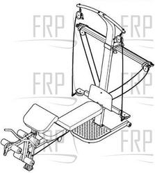 Max Advantage - 831.153923 - Sears - Equipment Image