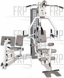 KPS-1800 (Home Gym) - Equipment Image