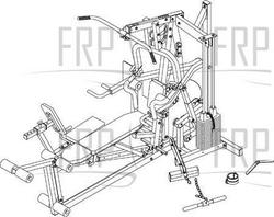 Solana - SOL-G-CS - Gray (00DP) - Equipment Image