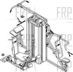 S3.45 - KAT-G-CS - Gray (DG) - Equipment Image