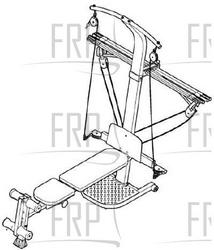 Crossbar Atlas - WESY39242 - Equipment Image