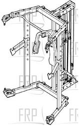 Strength Performance System - NTB49030 - Equipment Image