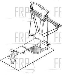 Cross Bow 2000X - WESY77730 - Equipment Image