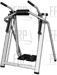 Air Walker XT - PFAW76071 - Equipment Image