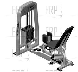 Nitro Hip Abduction/Adduction (1999-2002 designs) - Product Image