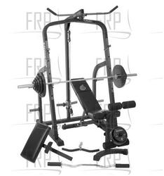 Home Gym - NT907 - Product Image