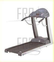 Treadmill - NTR700.1 - Product Image
