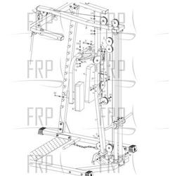 Cage System - NT1630 - Product Image