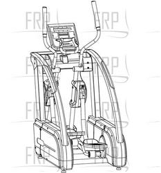 CenterG CG3 - Equipment Image