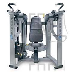 Nitro Biceps Curl  (1999-2002 designs) - Product Image