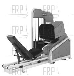 Leg Press - Product Image