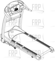 Digital Series - DT850 - 2006 (TM166) - Product Image