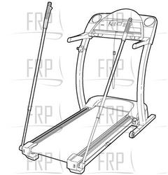 Crosswalk Advanced 525x - 831.293251 - Product Image