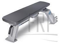 Flat Utility Bench - F3 - Product Image