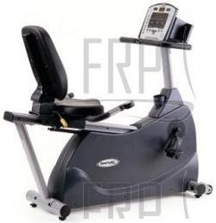 C5150 Recumbent - C5150 - Product Image