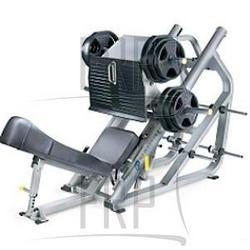 Nitro XPLoad Incline Leg Press - Product Image