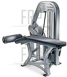 Prone Leg Curl - Product Image