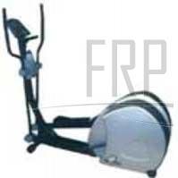 600EL Elliptical - 2001 - Product Image